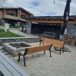 아파트 Slovensky Raj D1 Hrabušice