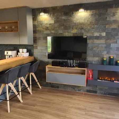 Slovensky Raj D1 Apartamento