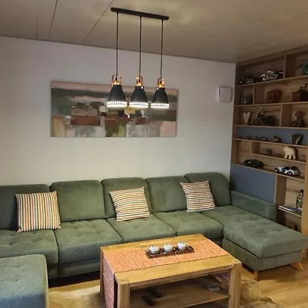 Slovensky Raj D1 Apartamento *