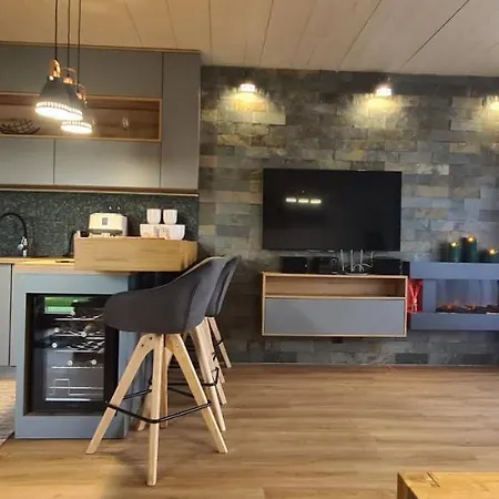 Slovensky Raj D1 Apartamento