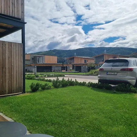 Apartamento Slovensky Raj D1 Hrabušice