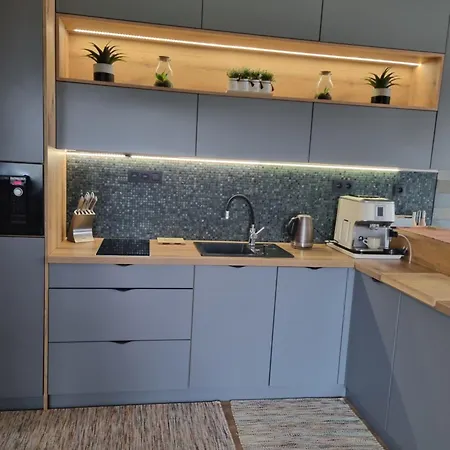 Slovensky Raj D1 Apartamento