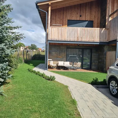 Slovensky Raj D1 Lejlighed *