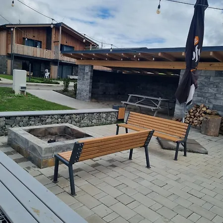 דירה Slovensky Raj D1 הרבוצ'יסה