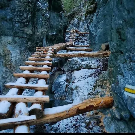 Slovensky Raj D1 Lejlighed *