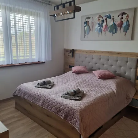 Apartman Slovensky Raj D1 *