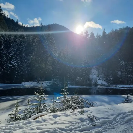 Slovensky Raj D1 Apartamento *