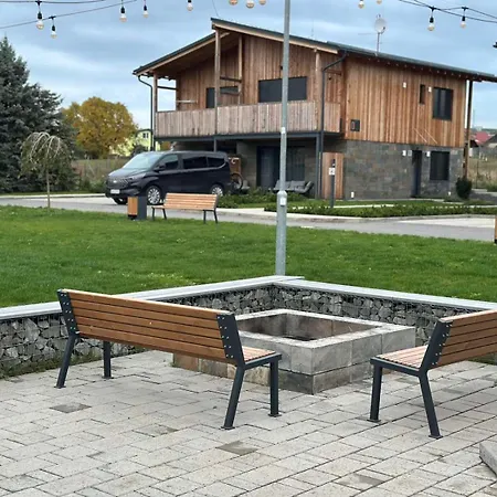 Slovensky Raj D1 Apartamento *