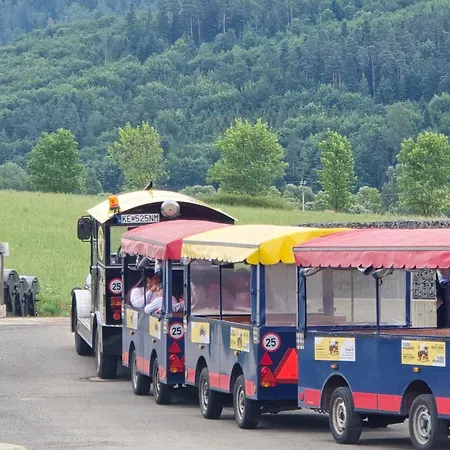 דירה Slovensky Raj D1