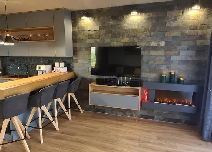 Slovensky Raj D1 Apartamento