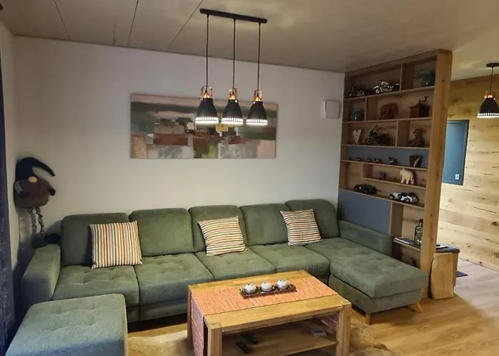 Slovensky Raj D1 Apartamento *