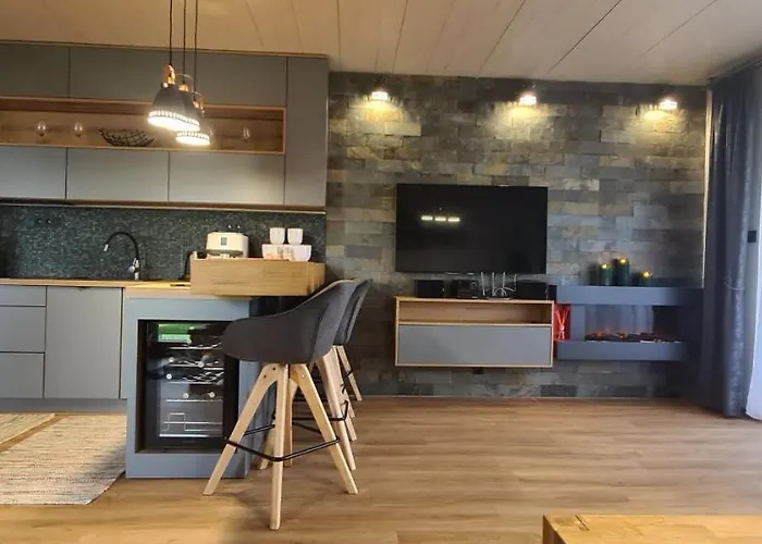 Slovensky Raj D1 Apartamento