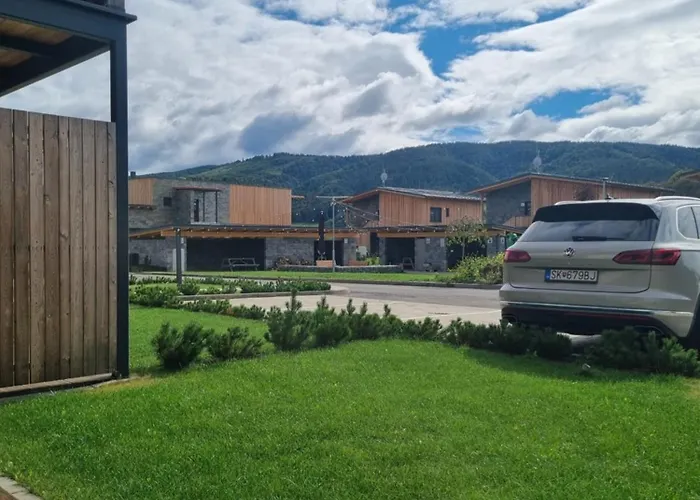 Apartamento Slovensky Raj D1 Hrabušice