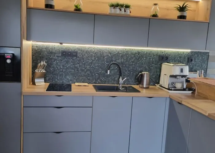 Slovensky Raj D1 Apartmán