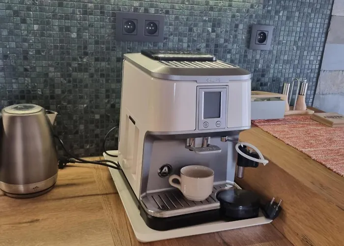 Apartmán Slovensky Raj D1