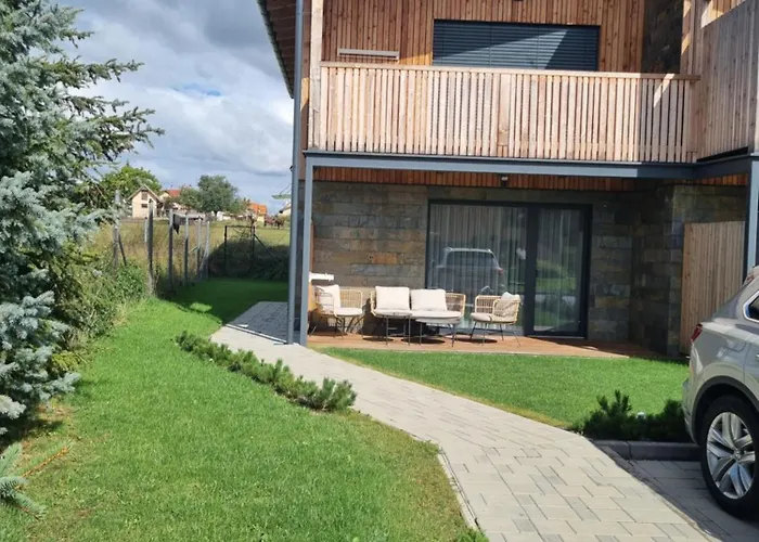 Slovensky Raj D1 Apartamento *