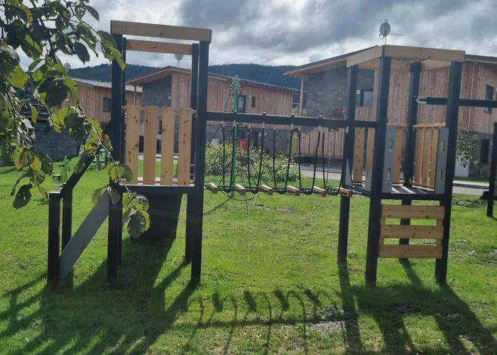 Slovensky Raj D1 Apartamento Hrabušice