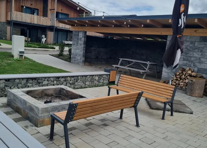 Apartamento Slovensky Raj D1 Hrabušice