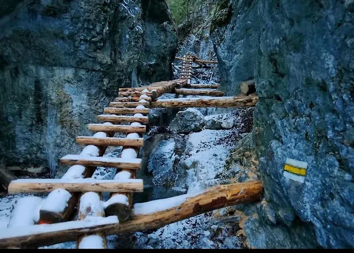 Slovensky Raj D1 Apartamento *