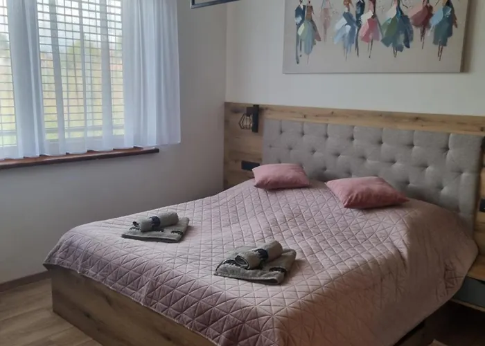 Apartamento Slovensky Raj D1 *