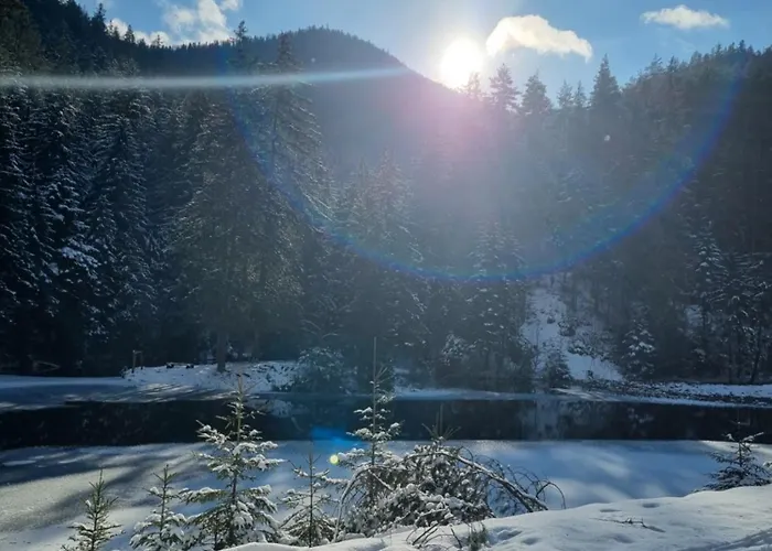 Slovensky Raj D1 Apartamento *