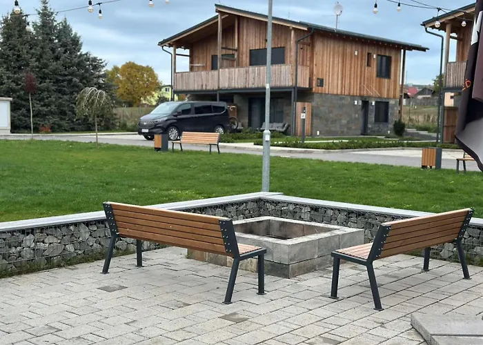 Slovensky Raj D1 Apartamento *