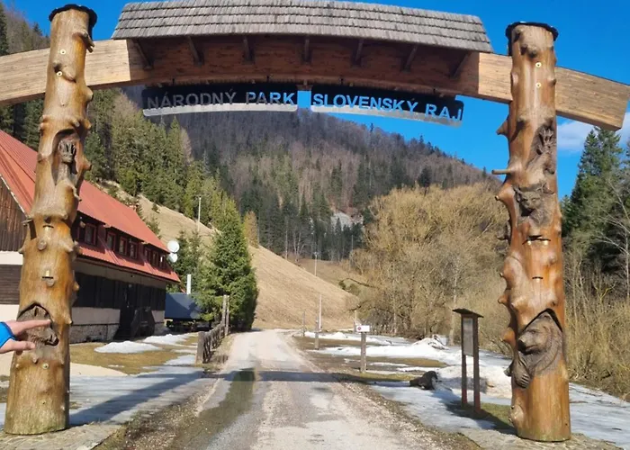 Slovensky Raj D1 Apartmán *